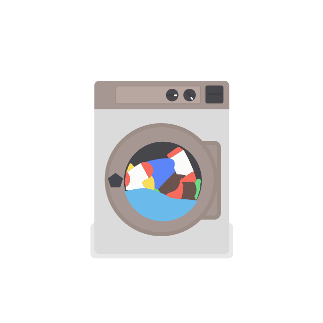 Laundry gif